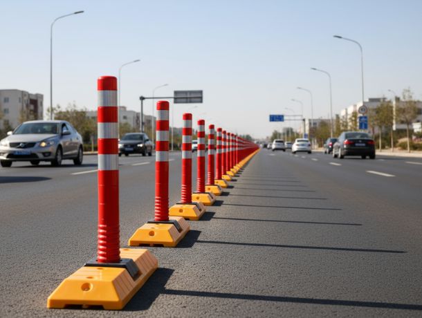 Separador de carril