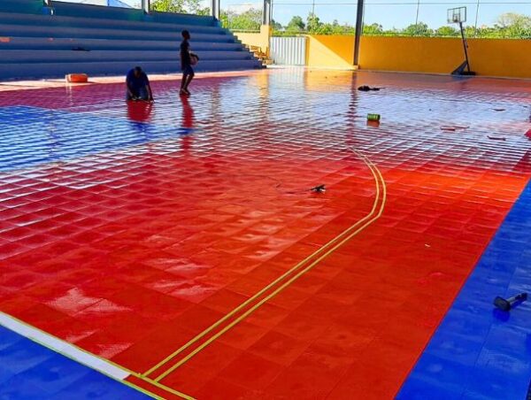 Baldosas deportivas multiusos - Imagen 6