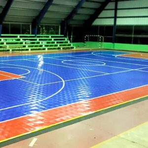 Baldosas deportivas multiusos