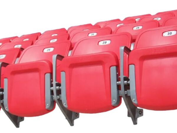 Asientos de estadio con respaldo - Imagen 3