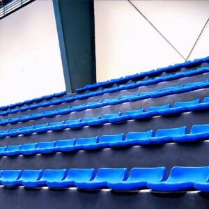 Asientos plástico para estadios